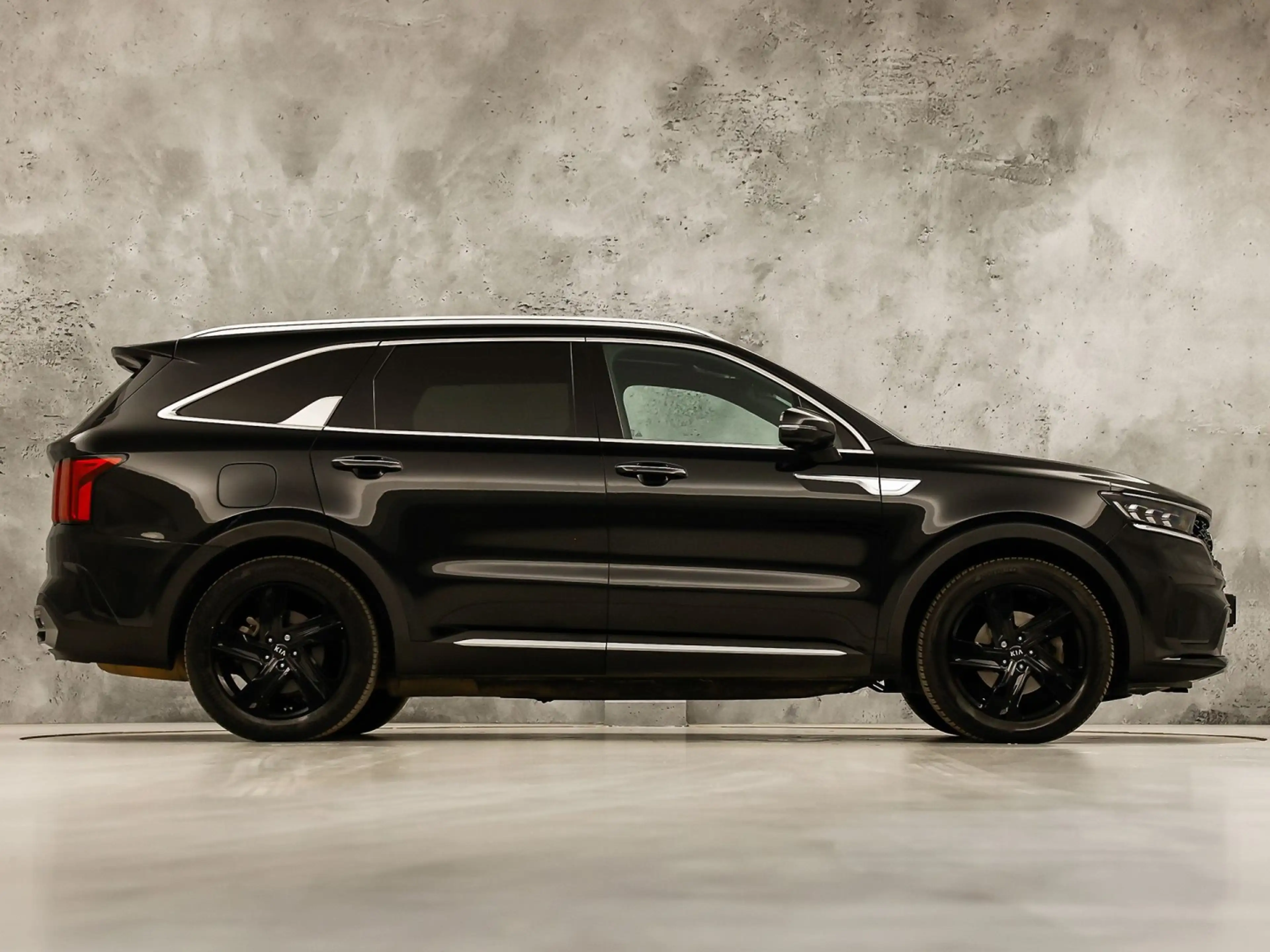 Kia Sorento 1.6 T-GDI Plug-in Hybrid 4WD Executive 7 Persoons — photo 4