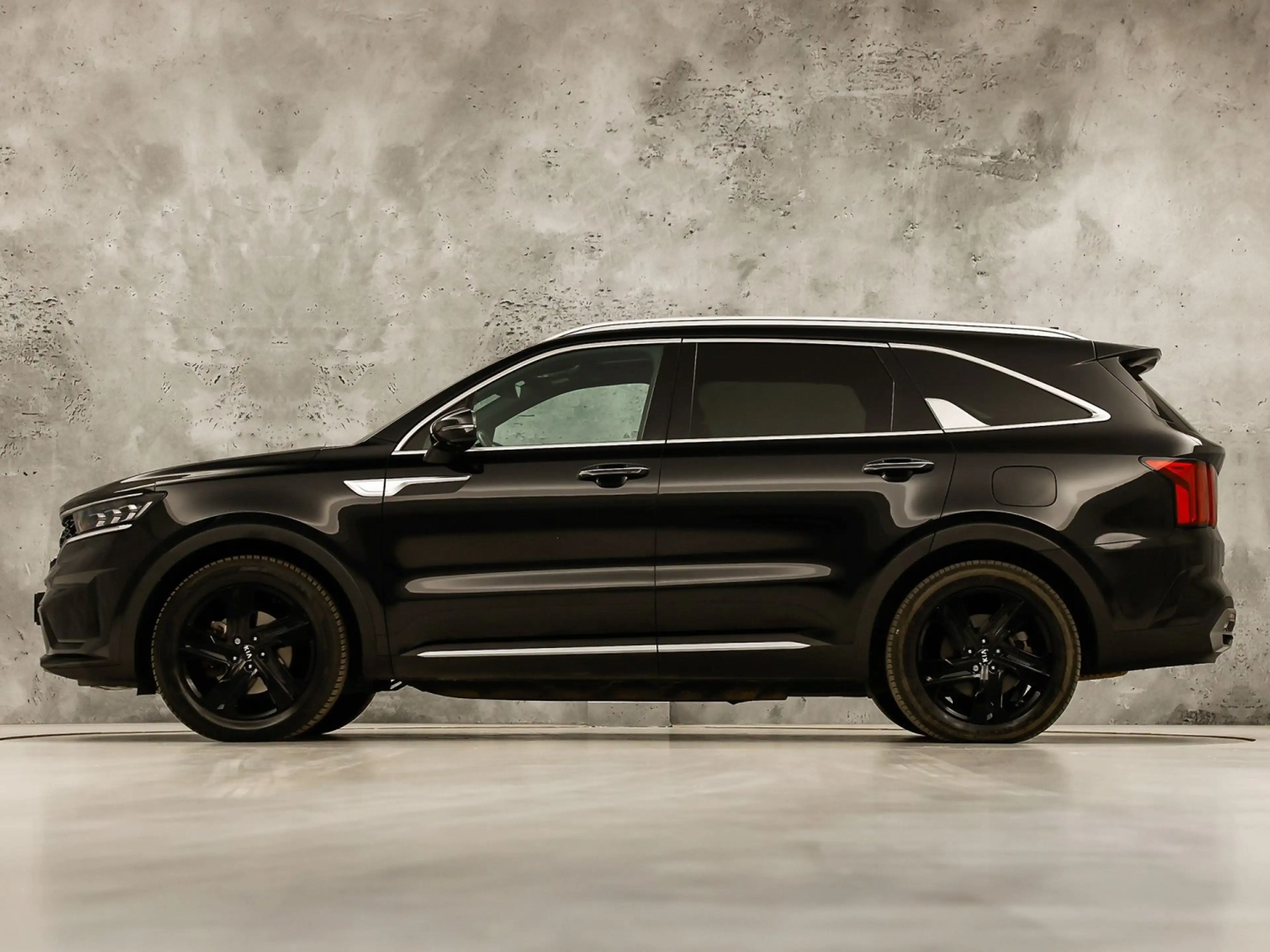 Kia Sorento 1.6 T-GDI Plug-in Hybrid 4WD Executive 7 Persoons — photo 2