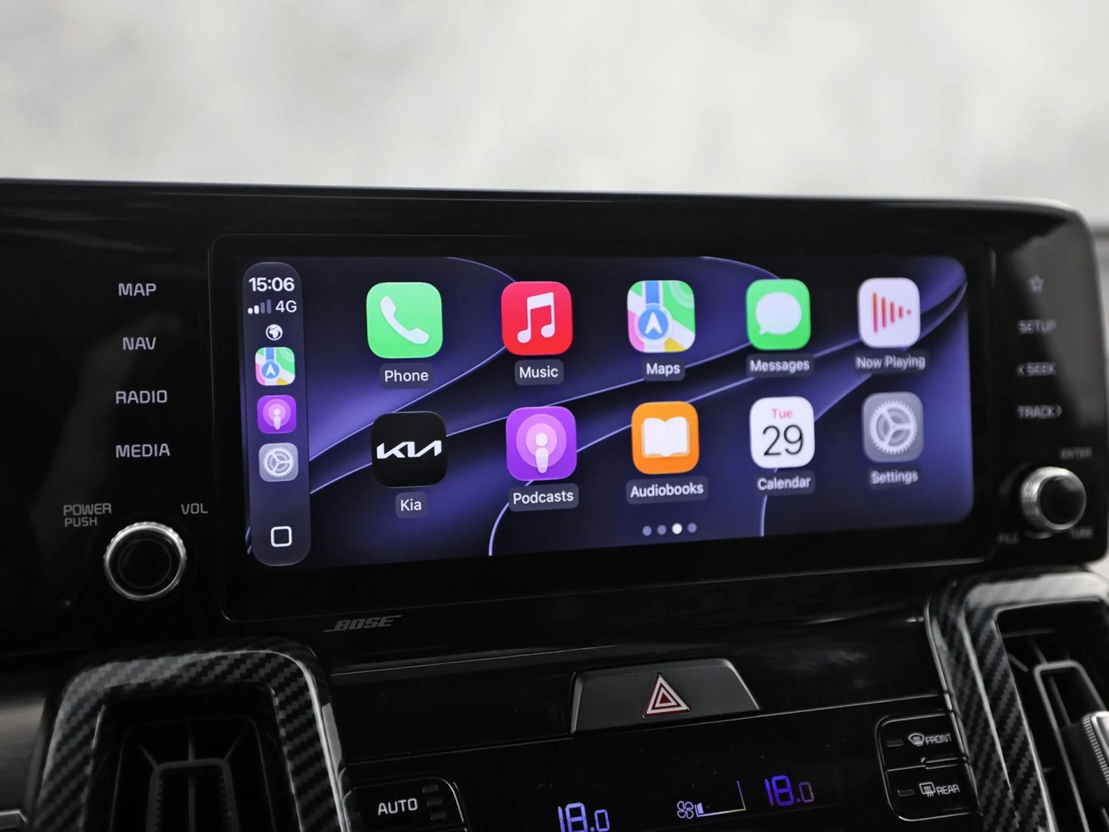 Kia Sorento 1.6 T-GDI Plug-in Hybrid 4WD Executive 7 Persoons — photo 9