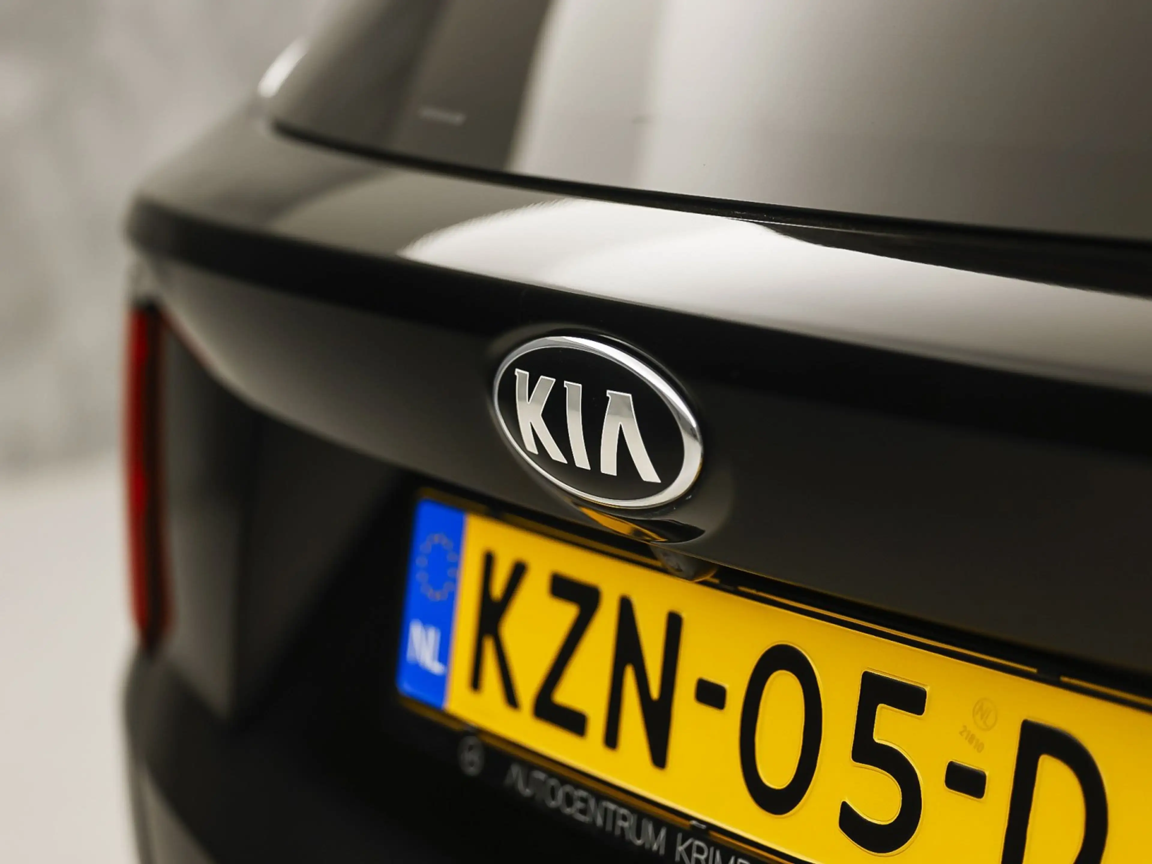 Kia Sorento 1.6 T-GDI Plug-in Hybrid 4WD Executive 7 Persoons — photo 35