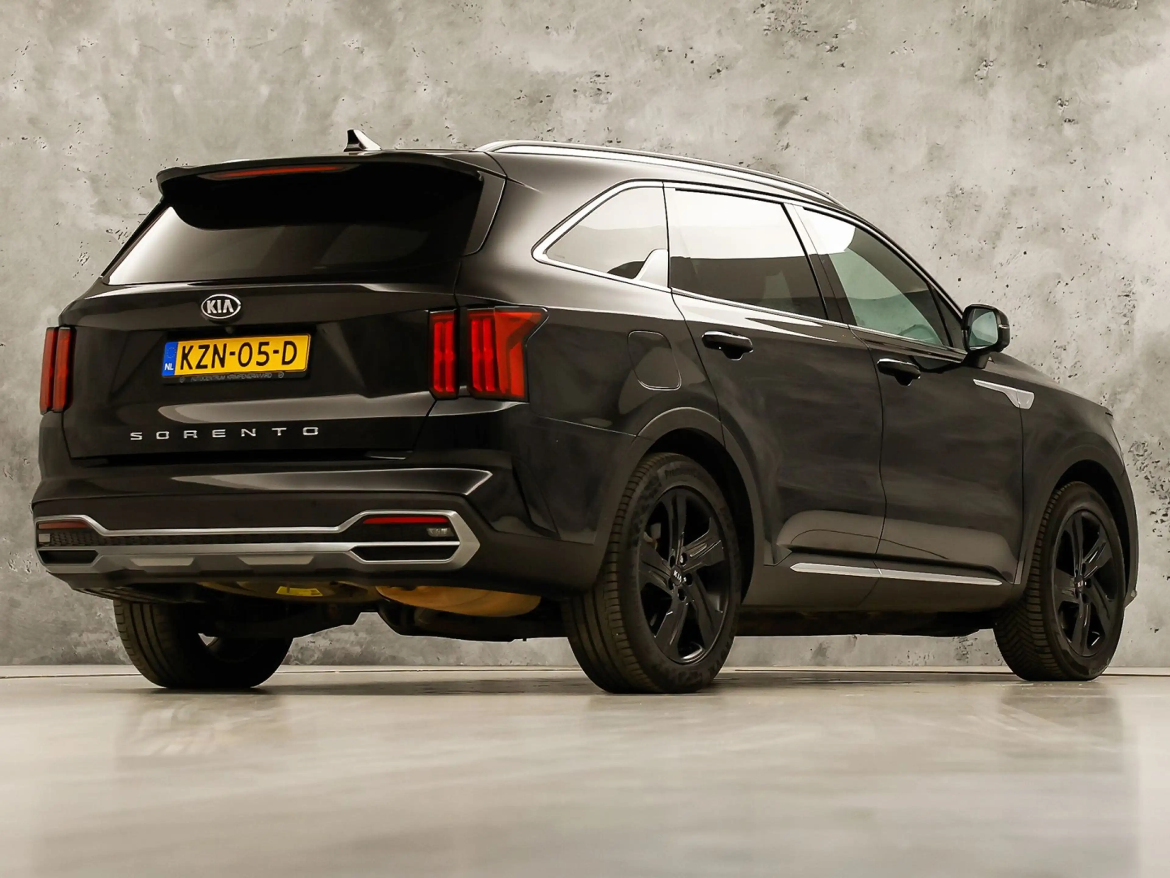 Kia Sorento 1.6 T-GDI Plug-in Hybrid 4WD Executive 7 Persoons — photo 5