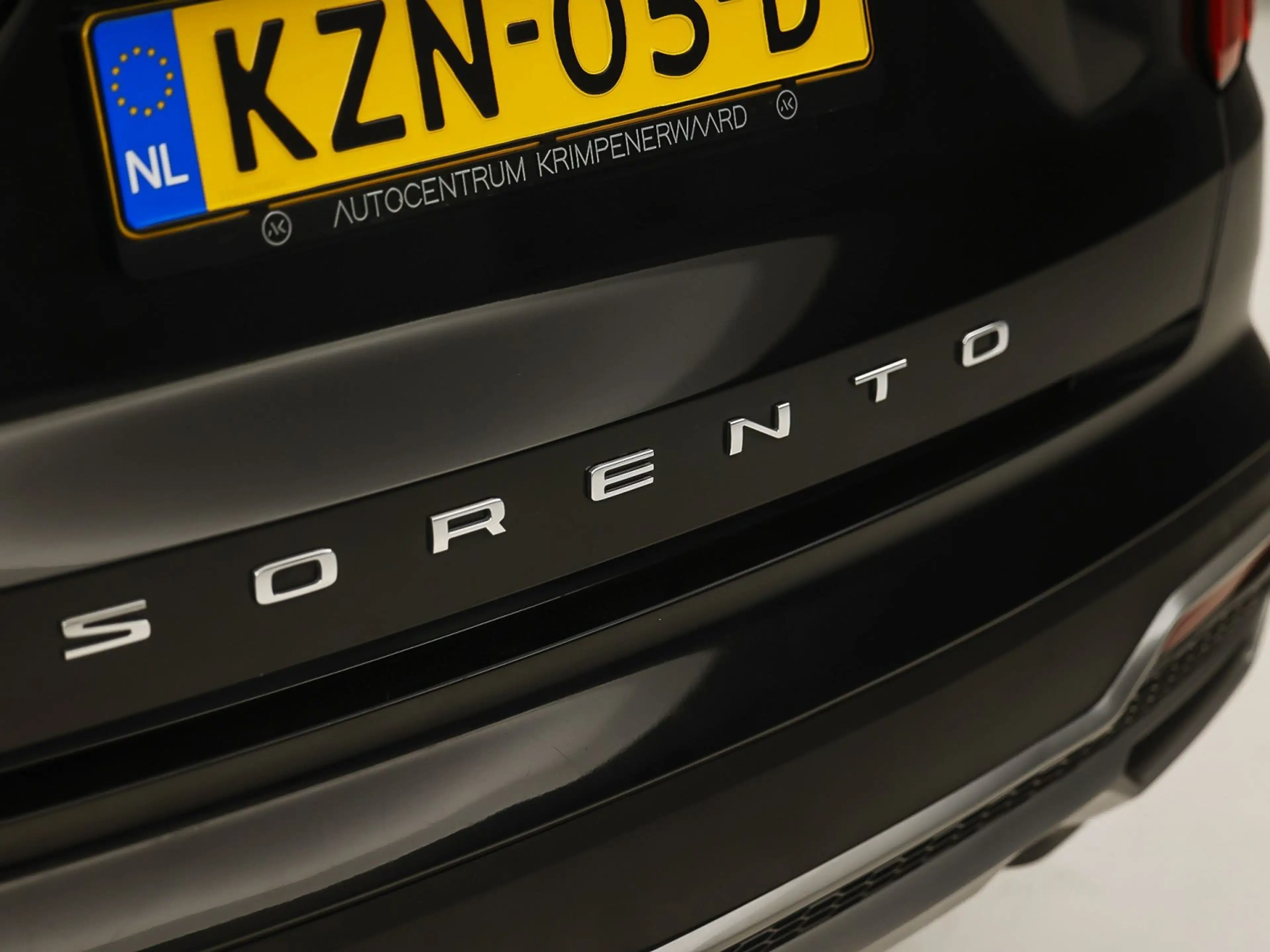 Kia Sorento 1.6 T-GDI Plug-in Hybrid 4WD Executive 7 Persoons — photo 36