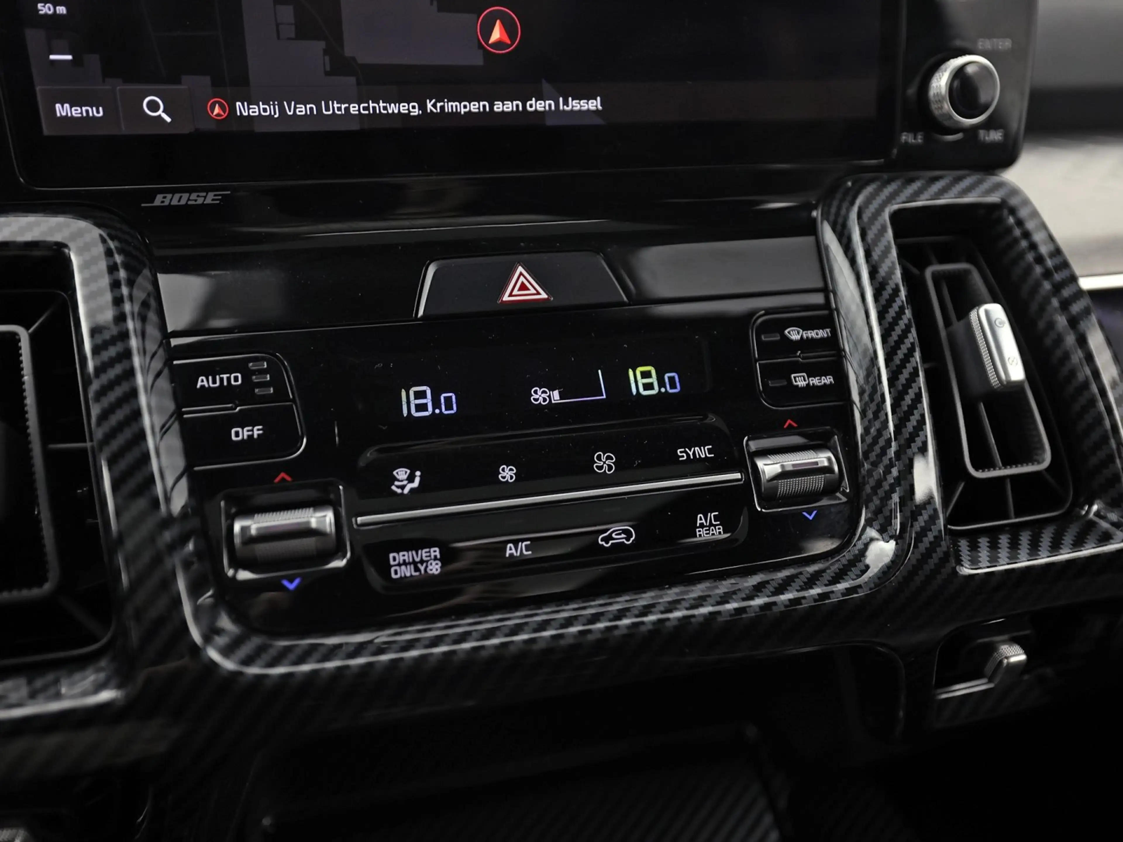 Kia Sorento 1.6 T-GDI Plug-in Hybrid 4WD Executive 7 Persoons — photo 10