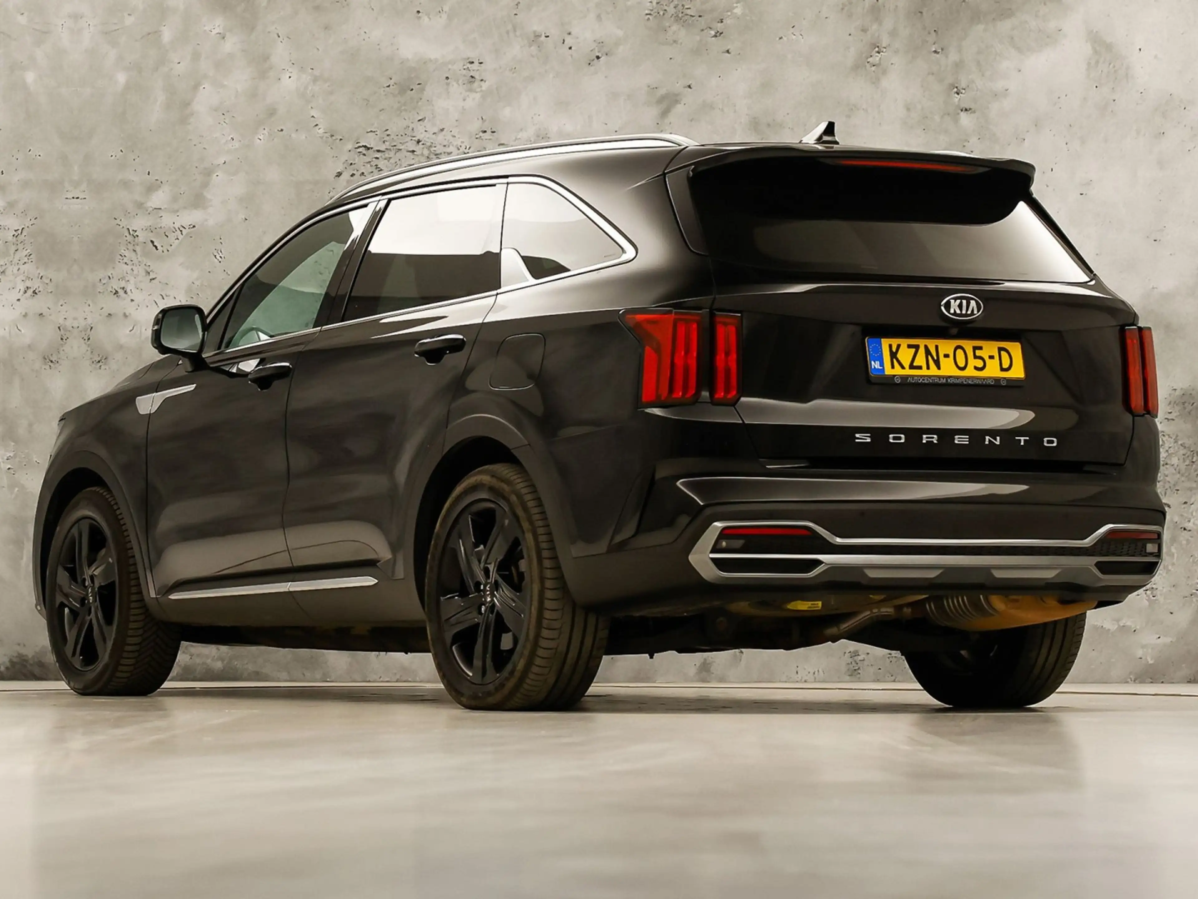 Kia Sorento 1.6 T-GDI Plug-in Hybrid 4WD Executive 7 Persoons — photo 3