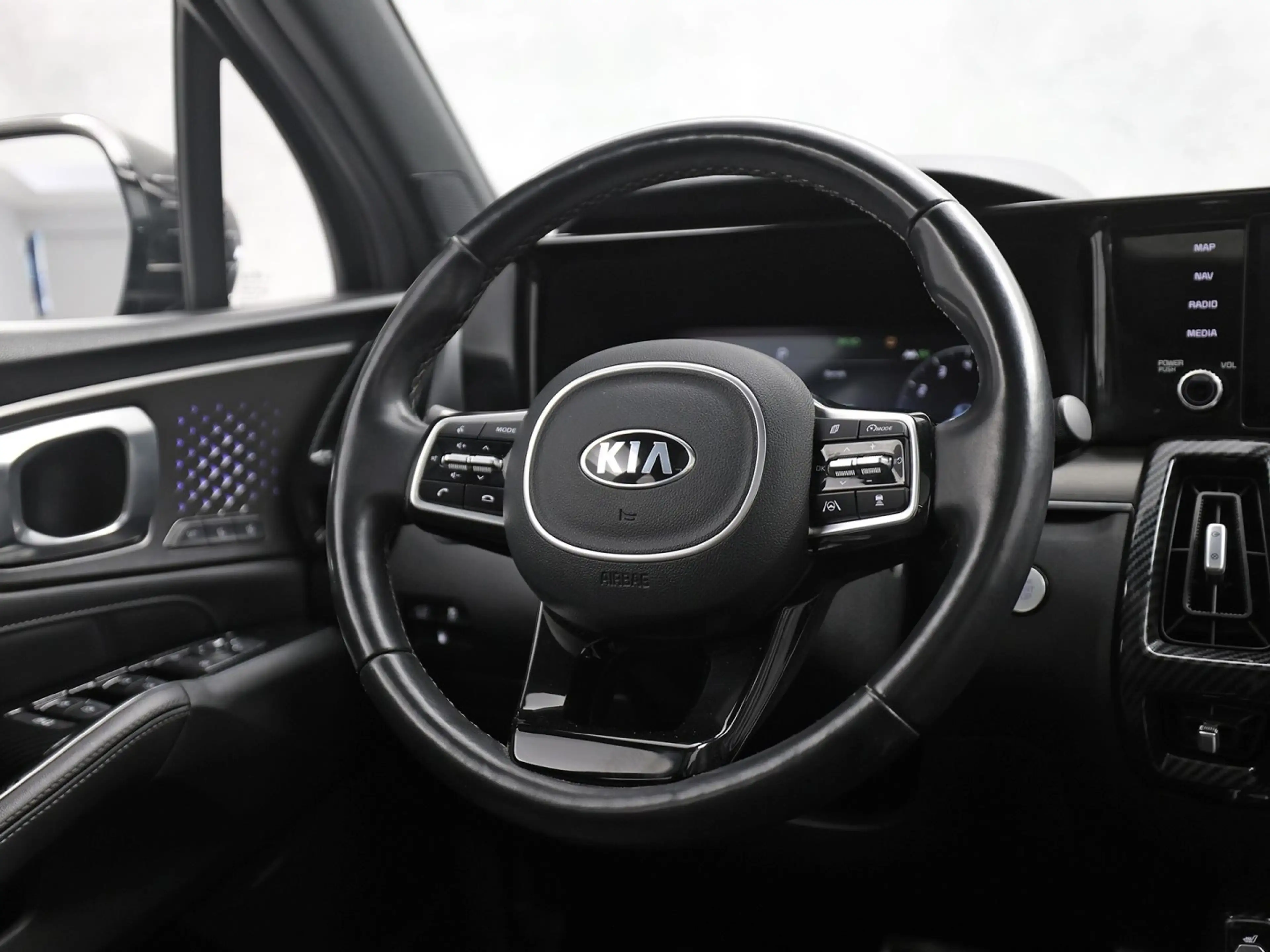 Kia Sorento 1.6 T-GDI Plug-in Hybrid 4WD Executive 7 Persoons — photo 20