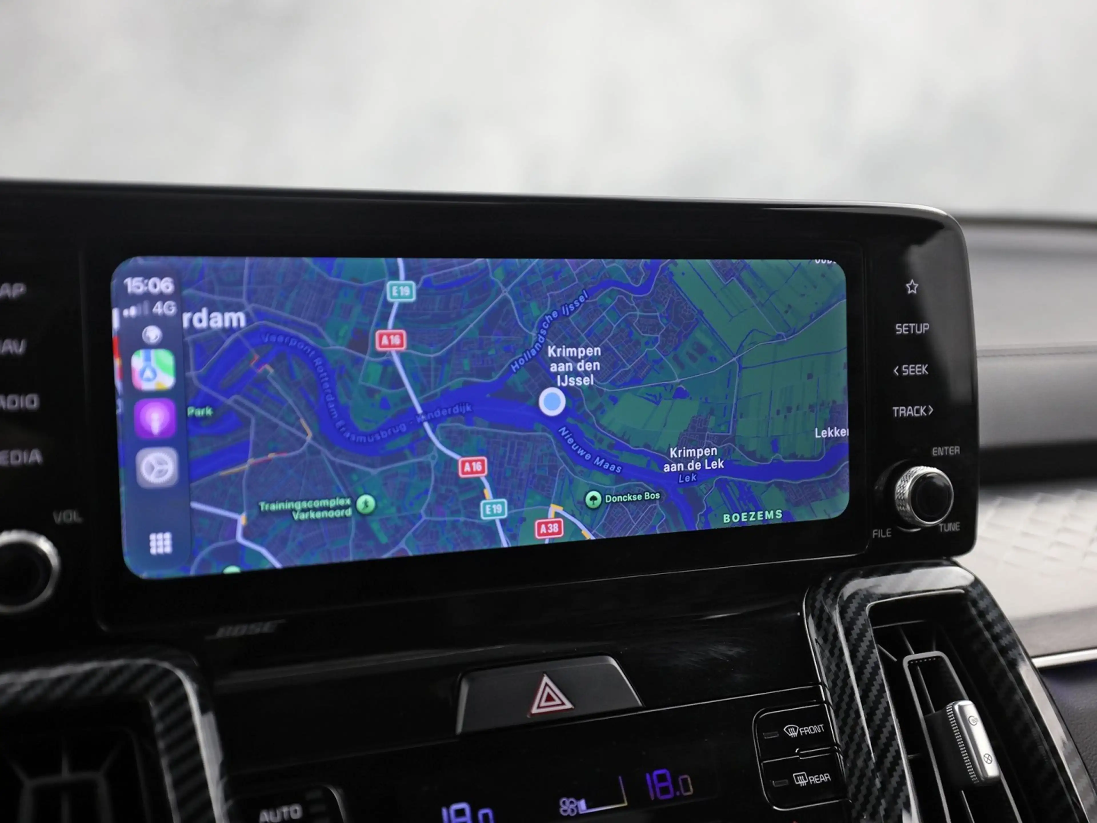 Kia Sorento 1.6 T-GDI Plug-in Hybrid 4WD Executive 7 Persoons — photo 25