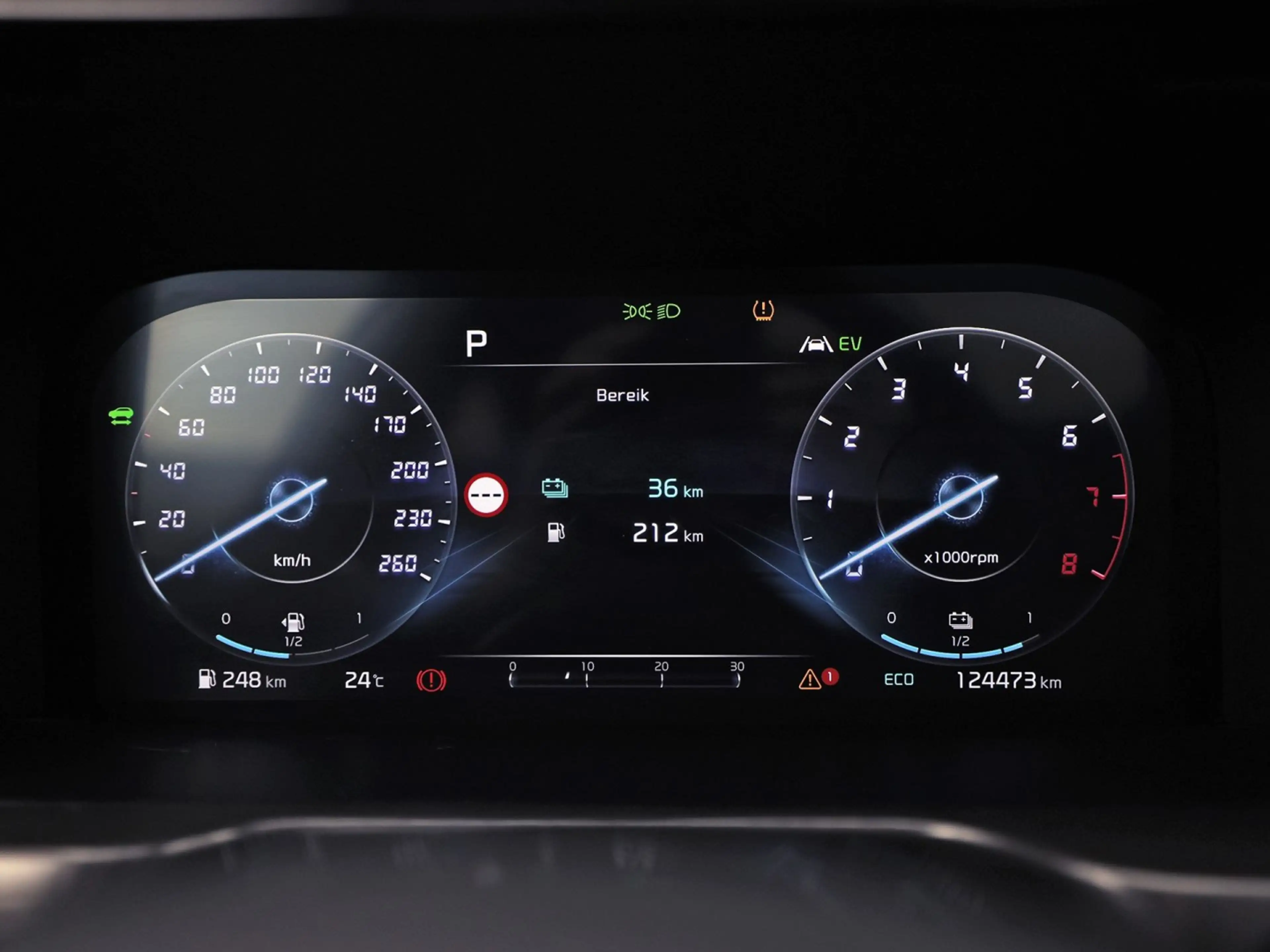 Kia Sorento 1.6 T-GDI Plug-in Hybrid 4WD Executive 7 Persoons — photo 23