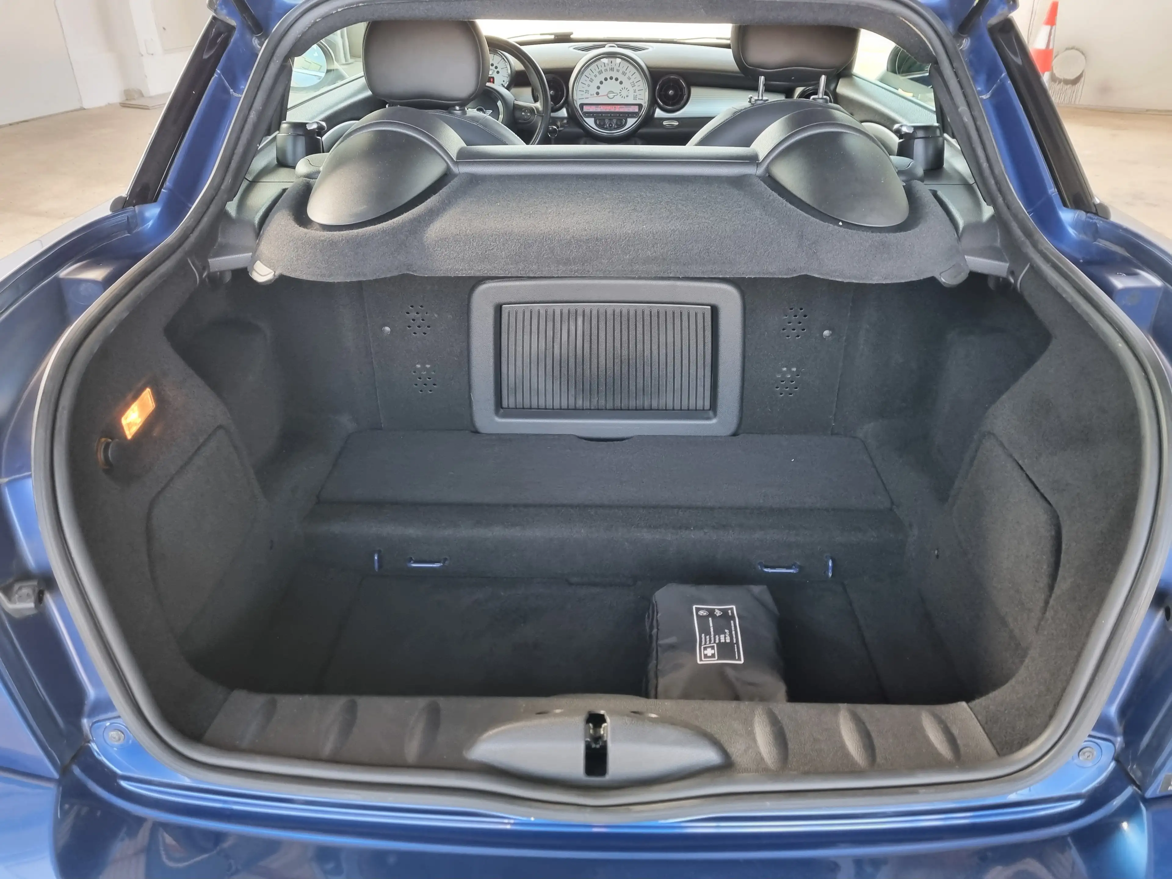 MINI Cooper SD Coupe Cooper Coupé SD - Topzustand! — photo 11
