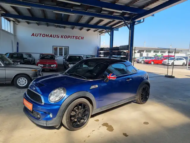 MINI Cooper SD Coupe Cooper Coupé SD - Topzustand!