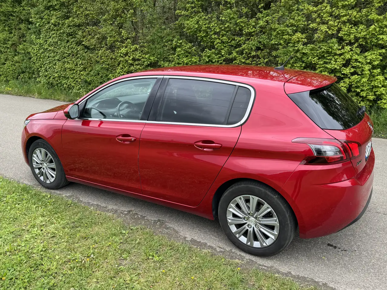 Peugeot 308