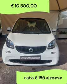 Fortwo 1.0 Superpassion 71cv twinamic
