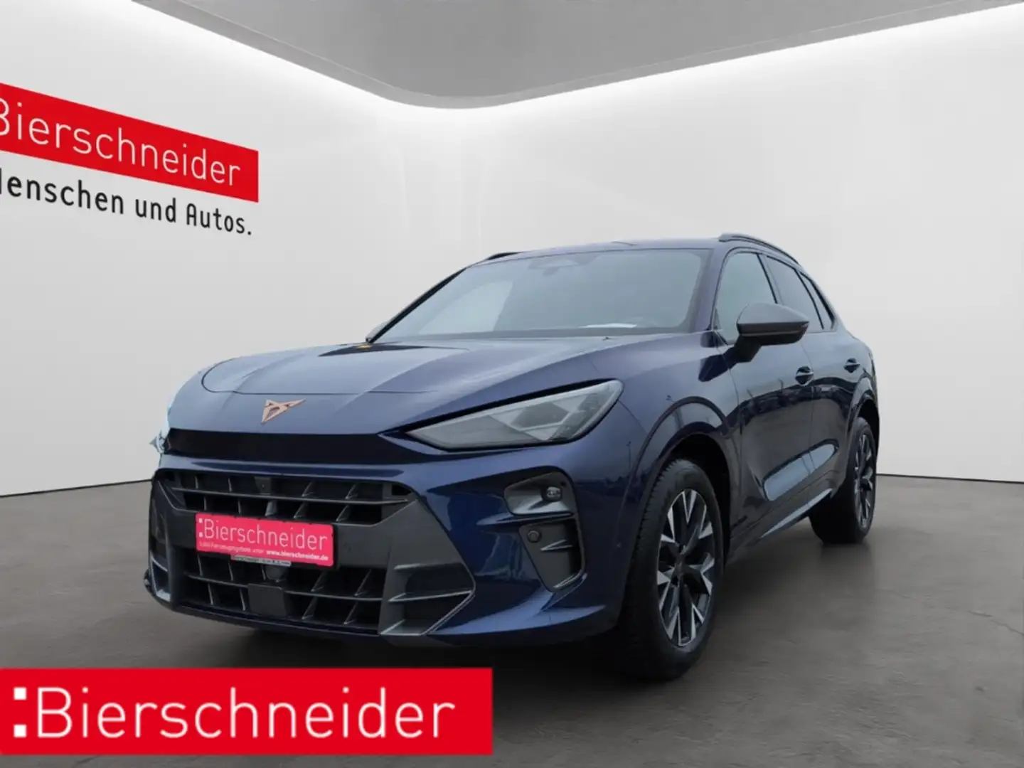 CUPRA Terramar 1.5 eTSI DSG MATRIX-LED HUD NAVI ACC PARKASS SHZ K Blau - 1