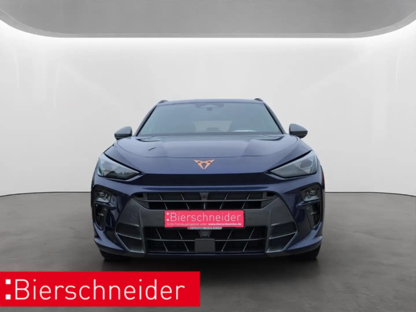CUPRA Terramar 1.5 eTSI DSG MATRIX-LED HUD NAVI ACC PARKASS SHZ K Blau - 2