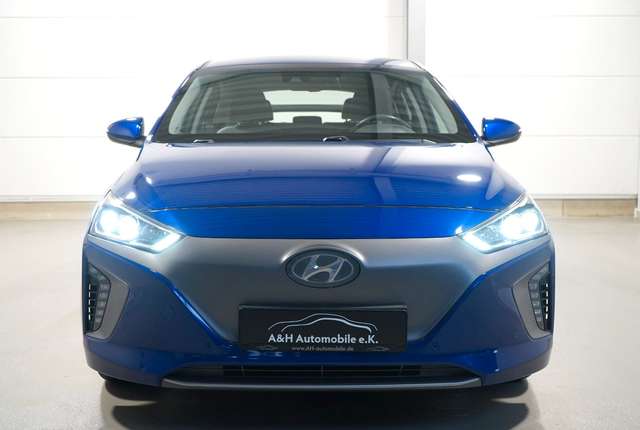Hyundai IONIQ Premium Elektro *ACC*LED*KAMERA*HIFI*LEDER