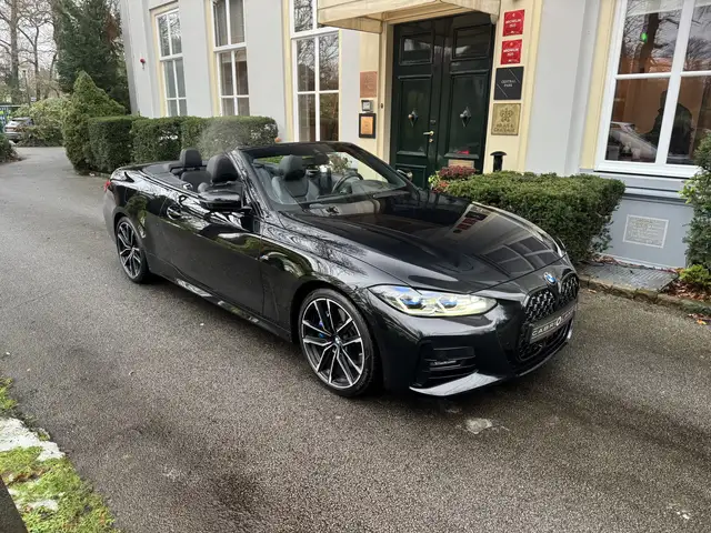 BMW 430 430i Cabrio, Memory, Stuurverw, Adaptive High Exec