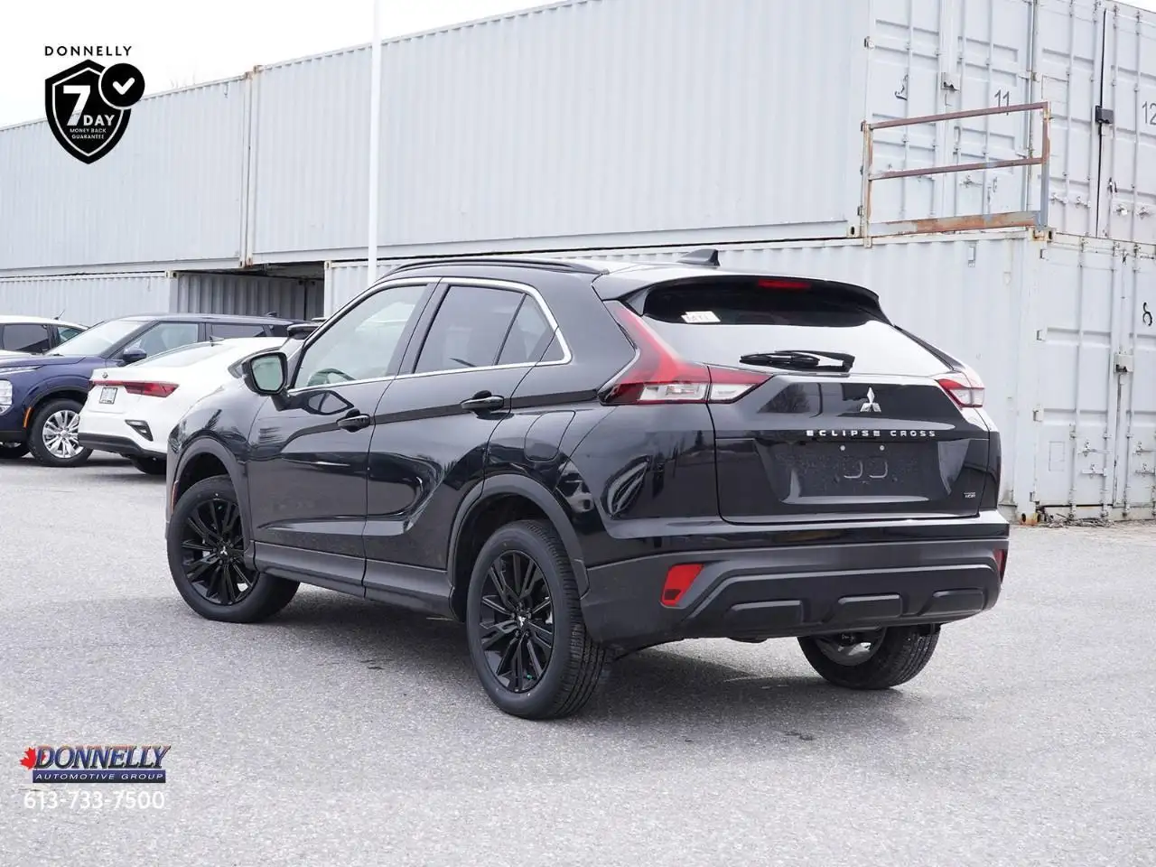 Mitsubishi Eclipse Cross снимка Mitsubishi Eclipse Cross