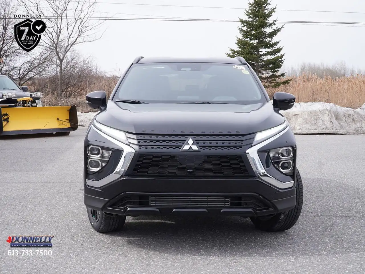 Mitsubishi Eclipse Cross снимка Mitsubishi Eclipse Cross