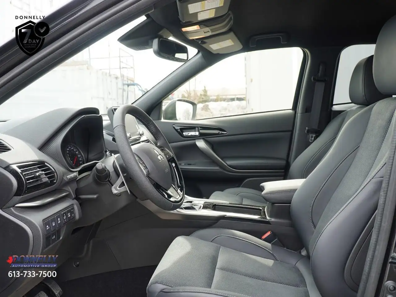 Mitsubishi Eclipse Cross снимка Mitsubishi Eclipse Cross