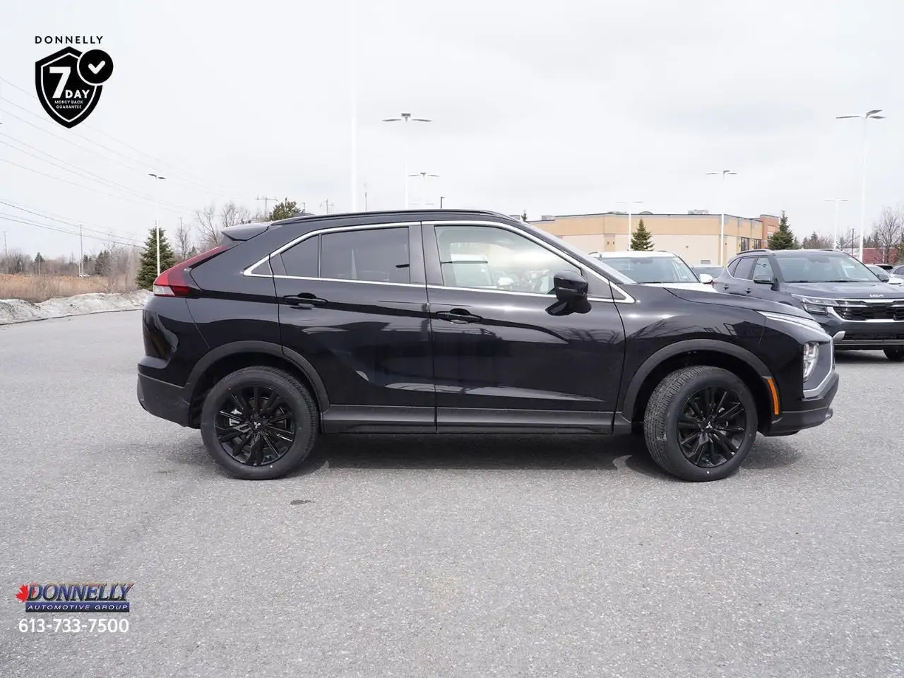 Mitsubishi Eclipse Cross снимка Mitsubishi Eclipse Cross