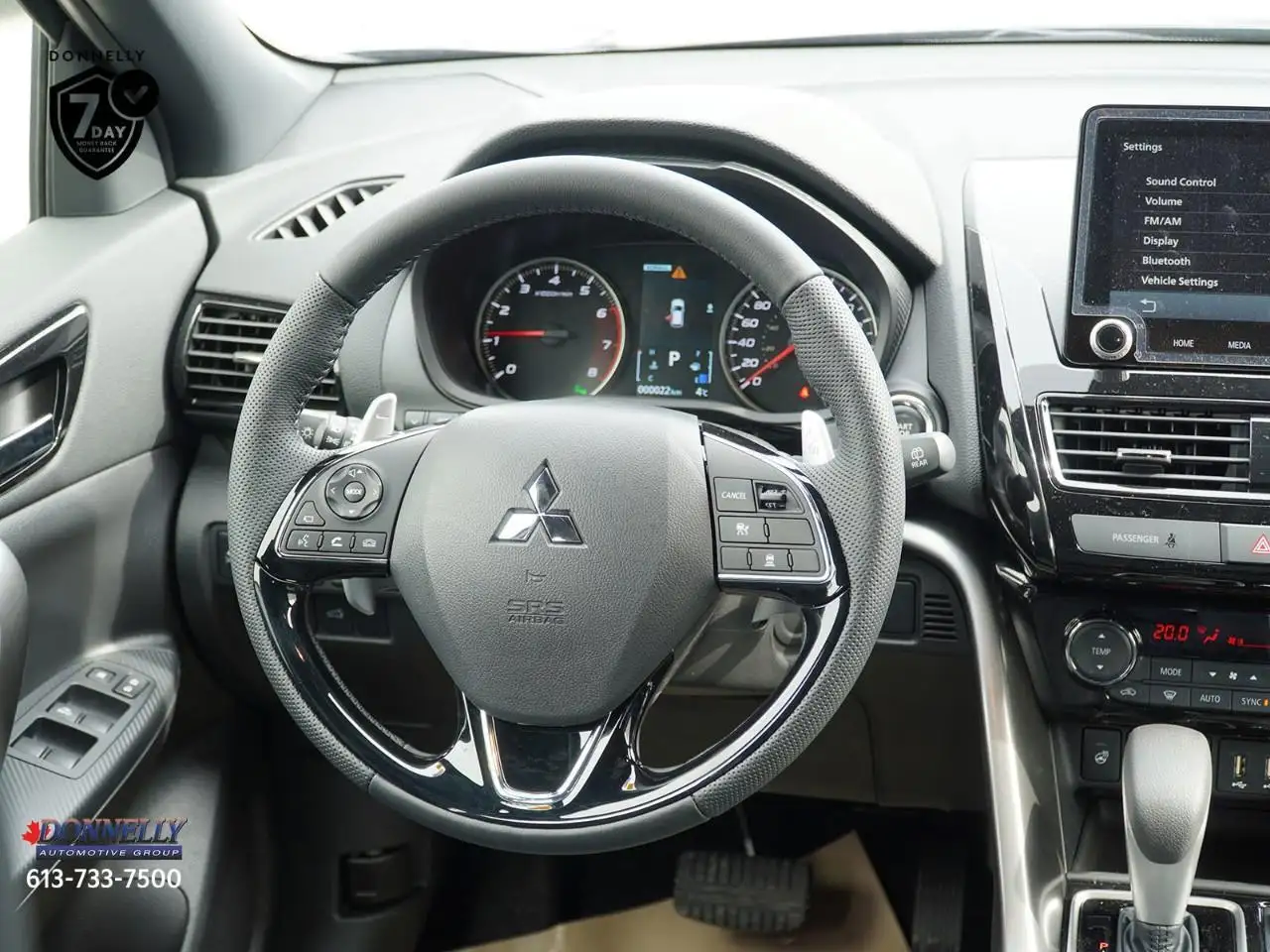 Mitsubishi Eclipse Cross снимка Mitsubishi Eclipse Cross