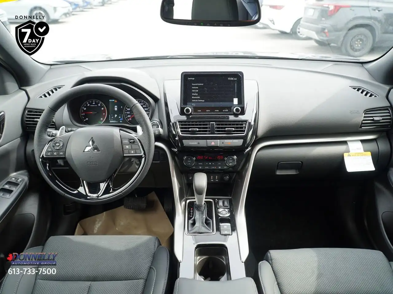 Mitsubishi Eclipse Cross снимка Mitsubishi Eclipse Cross
