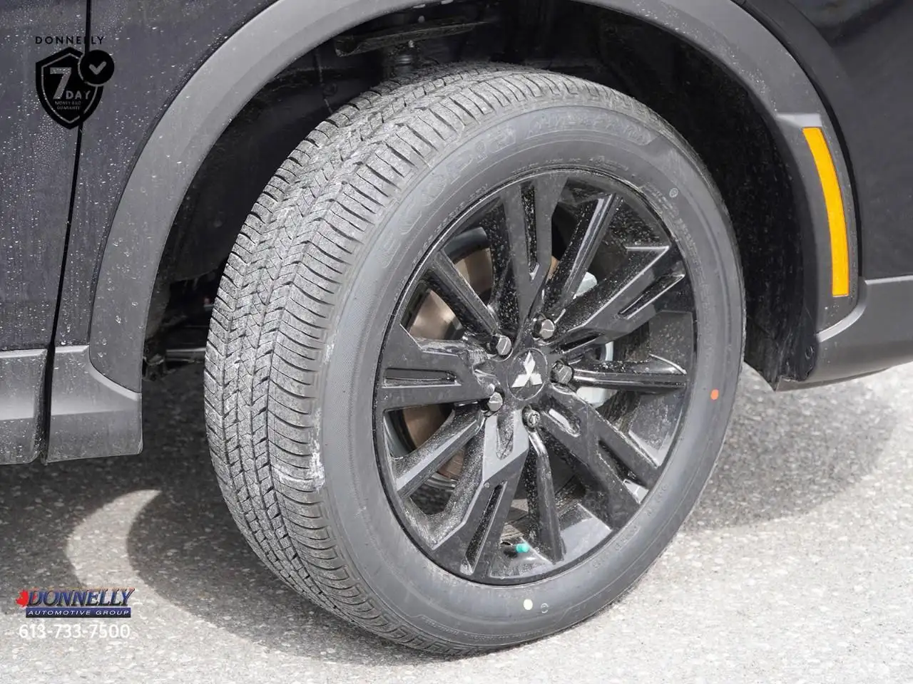 Mitsubishi Eclipse Cross снимка Mitsubishi Eclipse Cross