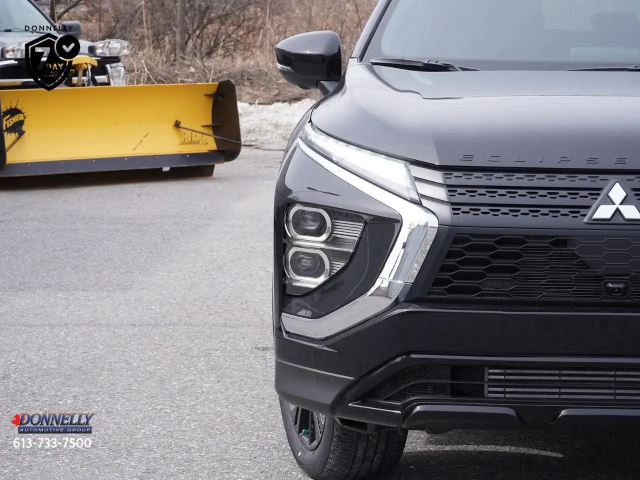 Mitsubishi Eclipse Cross снимка Mitsubishi Eclipse Cross