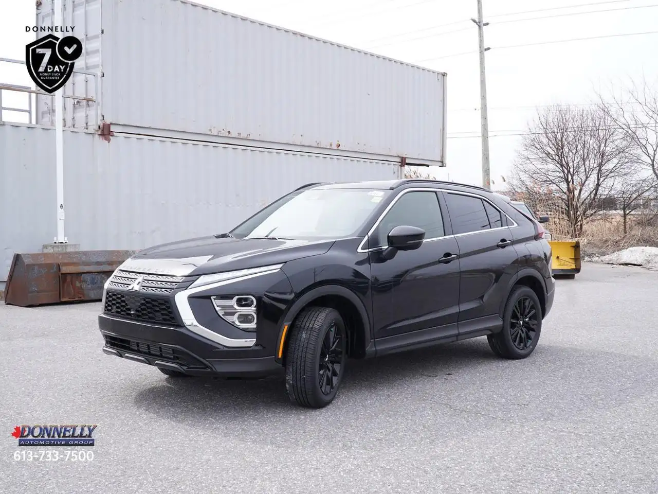 Mitsubishi Eclipse Cross снимка Mitsubishi Eclipse Cross