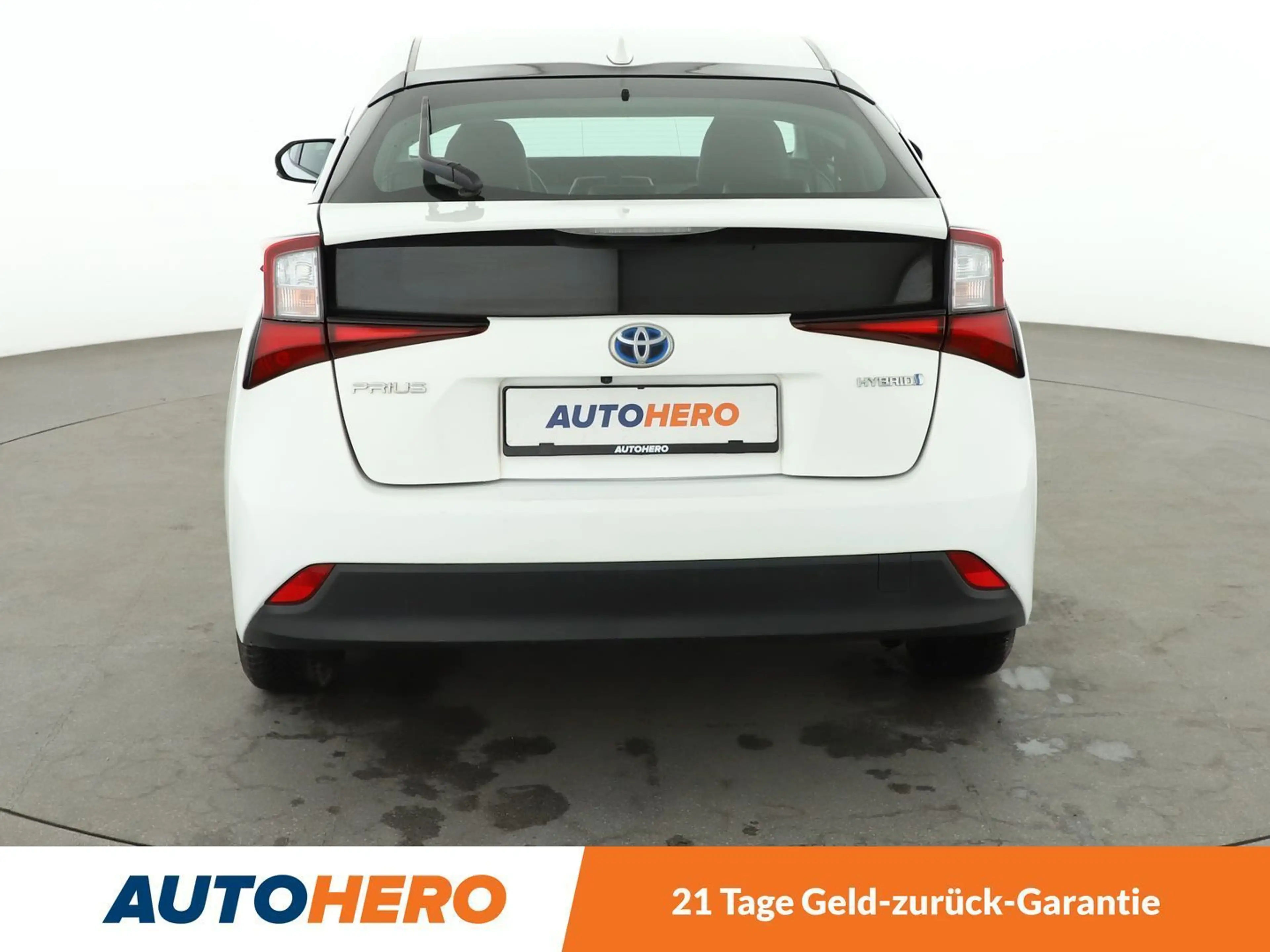 Toyota Prius 1.8 Executive *NAVI*LIM*ACC* — photo 5