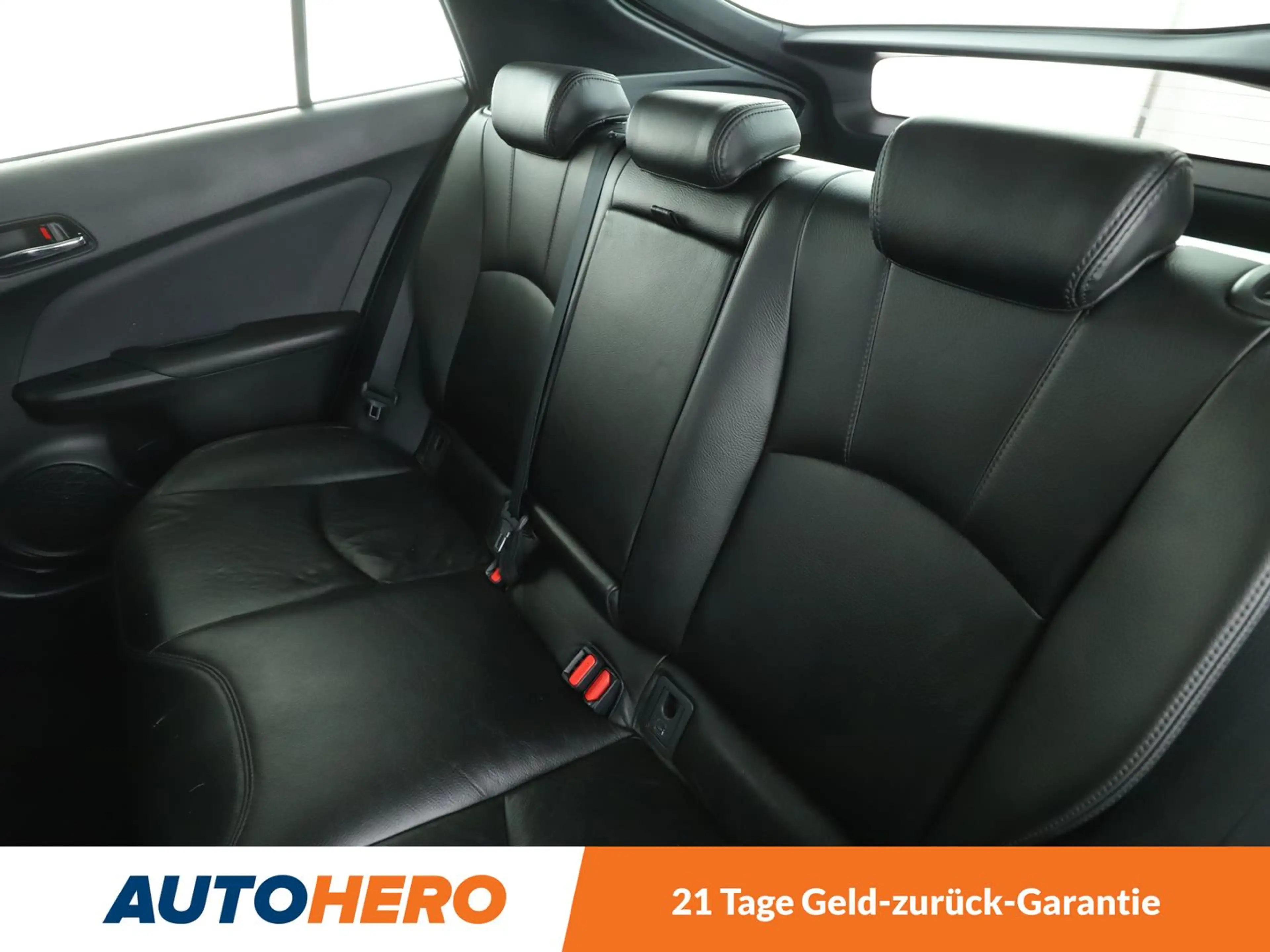 Toyota Prius 1.8 Executive *NAVI*LIM*ACC* — photo 14