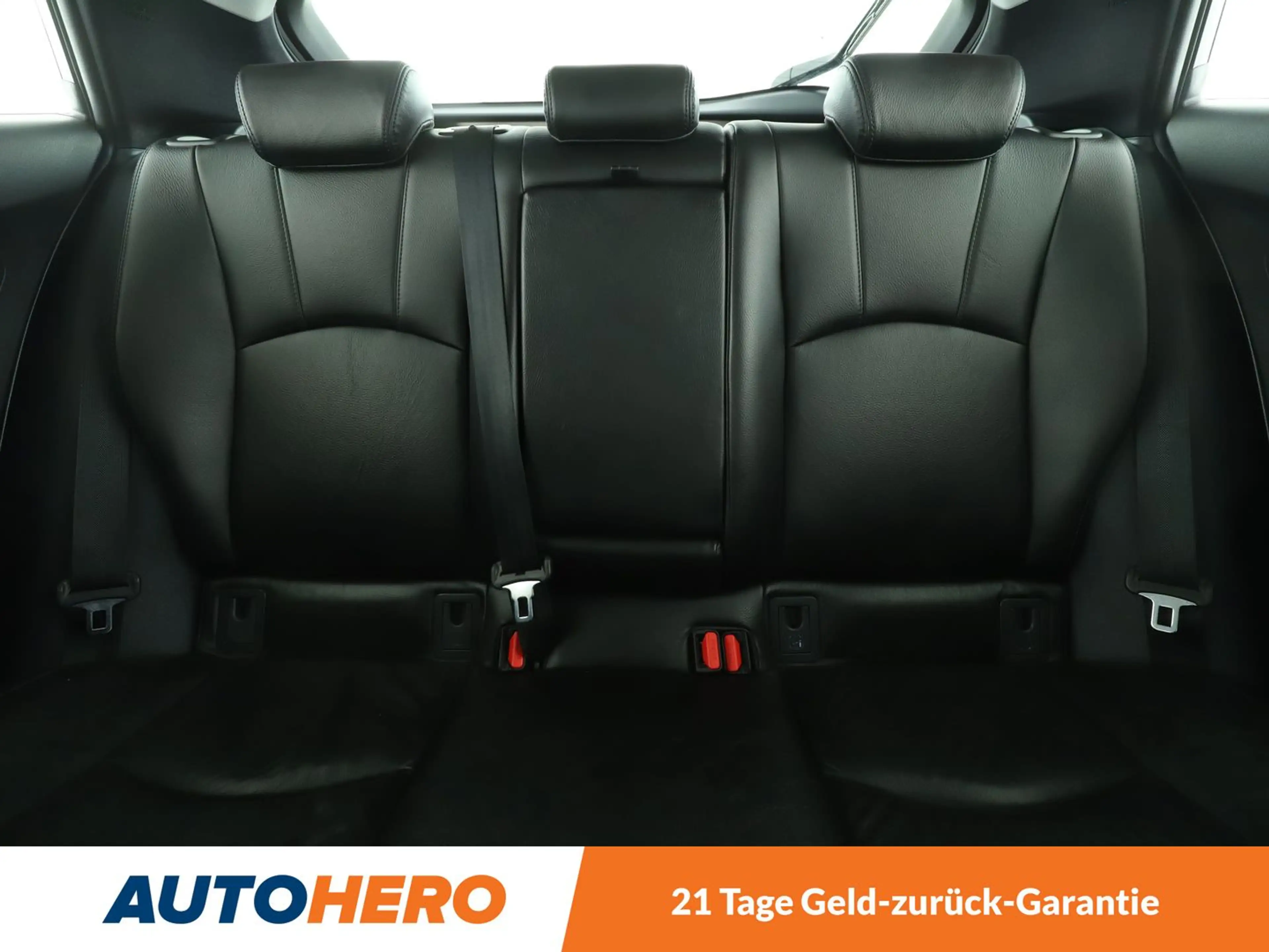Toyota Prius 1.8 Executive *NAVI*LIM*ACC* — photo 15