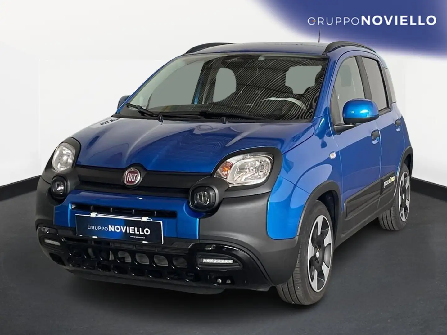 Fiat Panda 1.0 FireFly S&S Hybrid City Cross Blu/Azzurro - 1