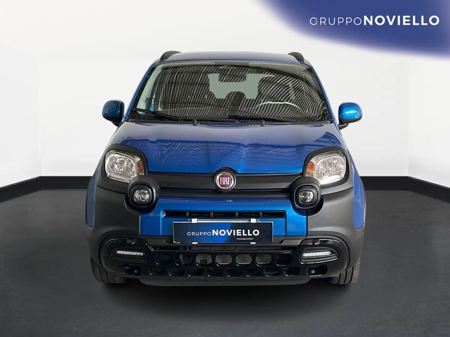 Fiat Panda 1.0 FireFly S&S Hybrid City Cross Blu/Azzurro - 2