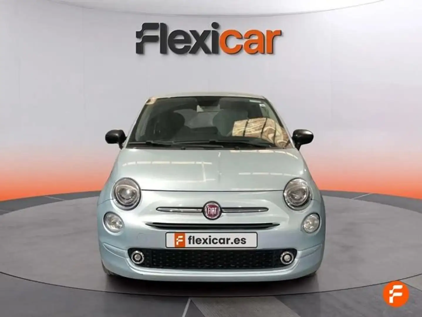 Fiat 500 Red 1.0 Hybrid 51KW (70 CV) Grijs - 2