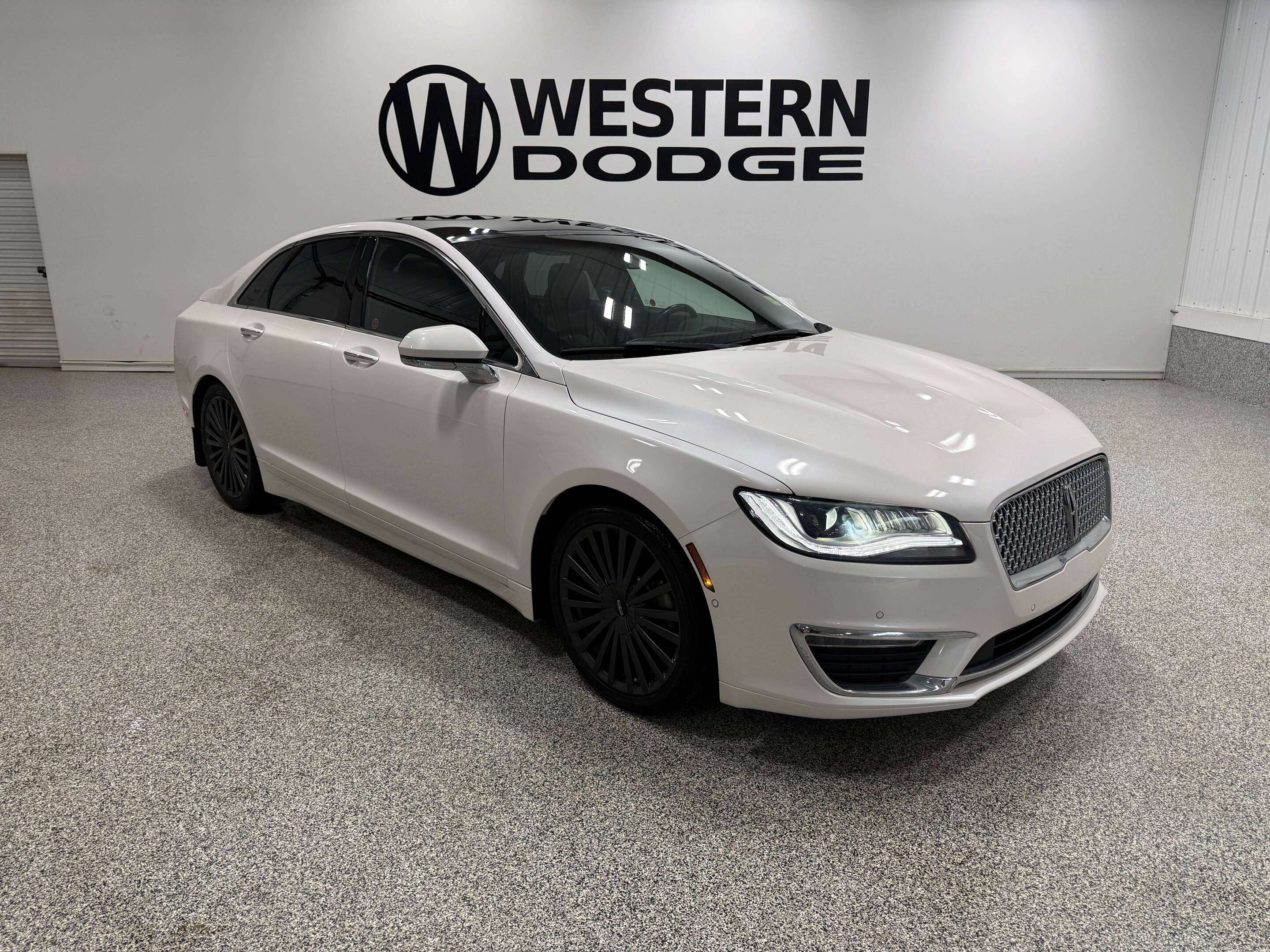 2018 Lincoln MKZ RESERVE AWD | 2.0L ECOBOOST | DUAL SUNROOF | TECHN