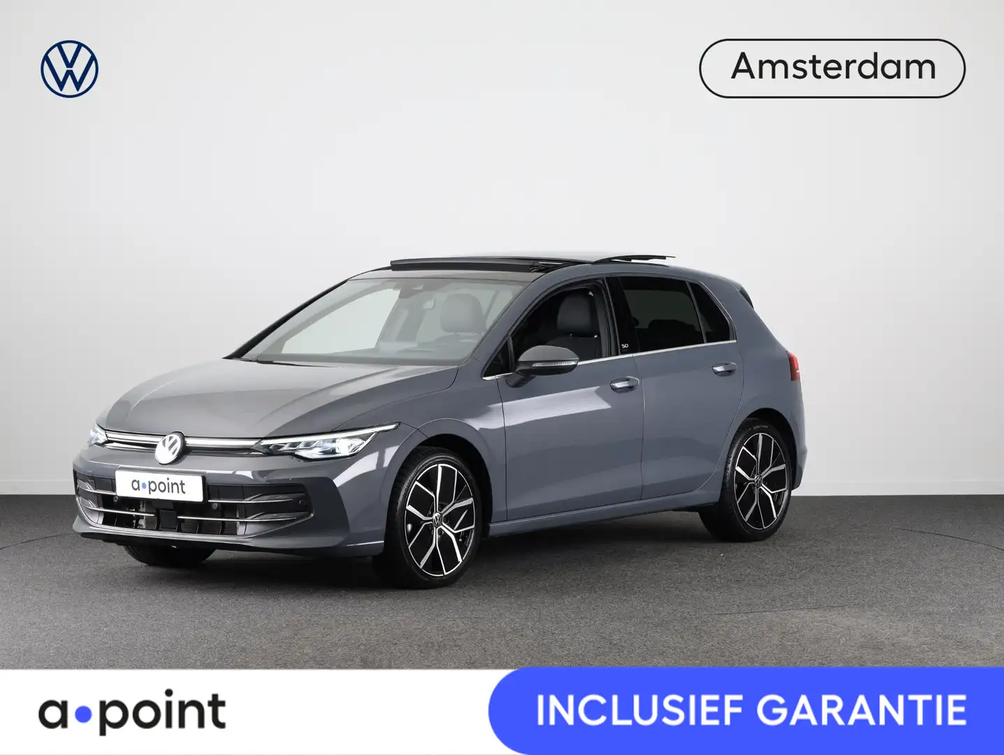 Volkswagen Golf 1.5 eTSI Style 50 edition 150 pk Automaat (DSG) | Gris - 1