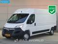 Opel Movano 140PK L3H2 Airco Cruise Bluetooth Parkeersensoren Wit - thumbnail 1