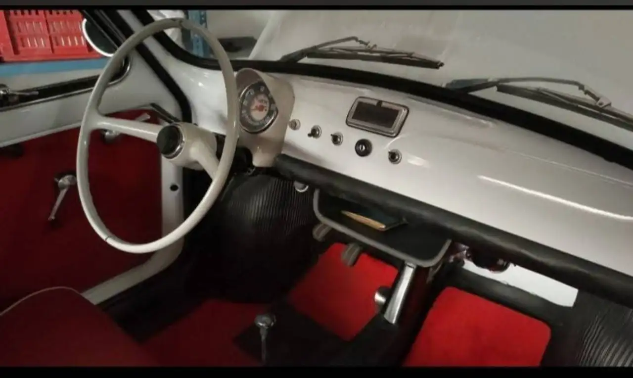Fiat 500 F, foto 3