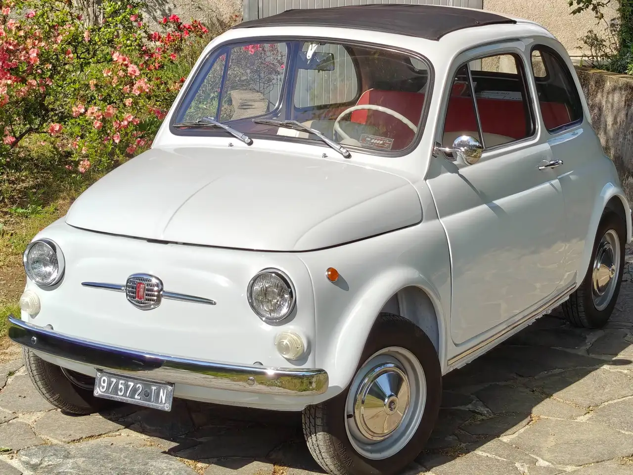 Fiat 500 F, foto 4