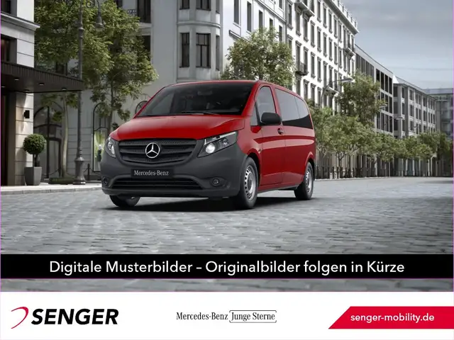 Mercedes-Benz Vito 114 CDI Tourer Pro kompakt Standhzg Navi 9G