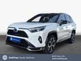 Toyota RAV 4 Plug-in-Hybrid Style mit AHK Weiß - thumbnail 1