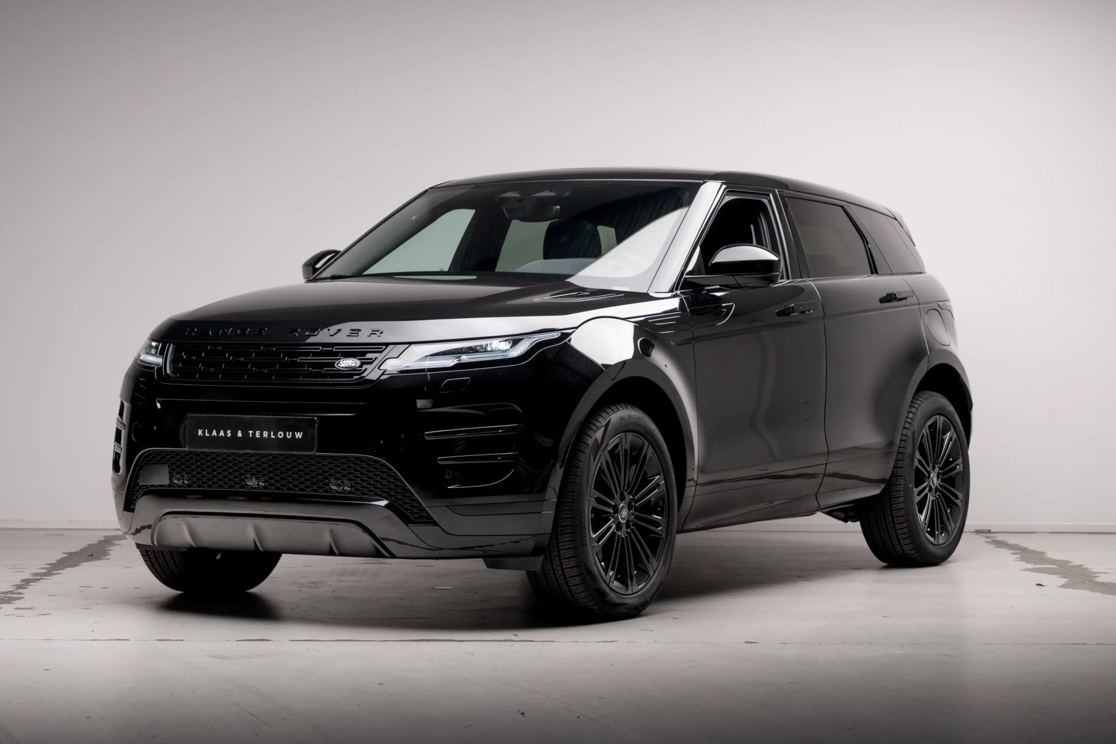 Land Rover Range Rover Evoque 1.5 P270e PHEV AWD Dynamic SE | NP € 81.773,- | Bl — photo 3