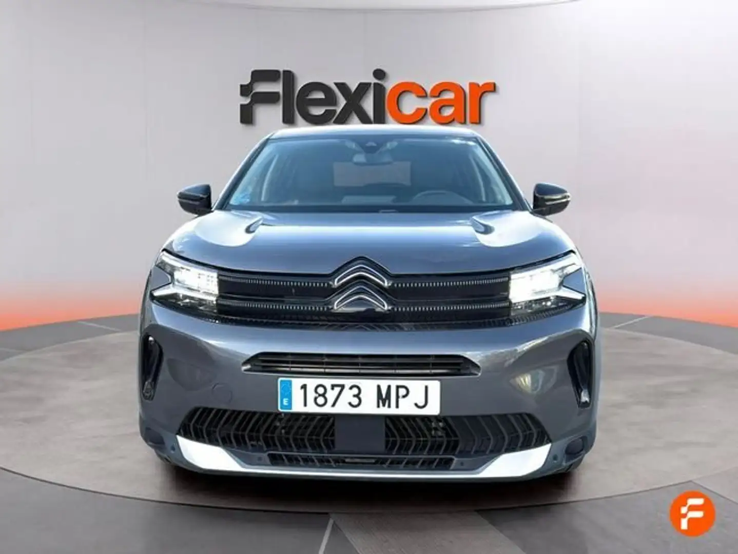 Citroen C5 Aircross HYBRID 100kW (136CV) e-DCS6 Plus Gris - 2