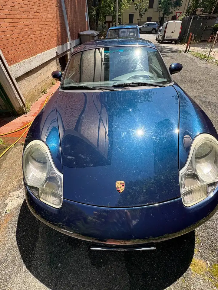 Porsche Boxster 986 KA11, foto 3