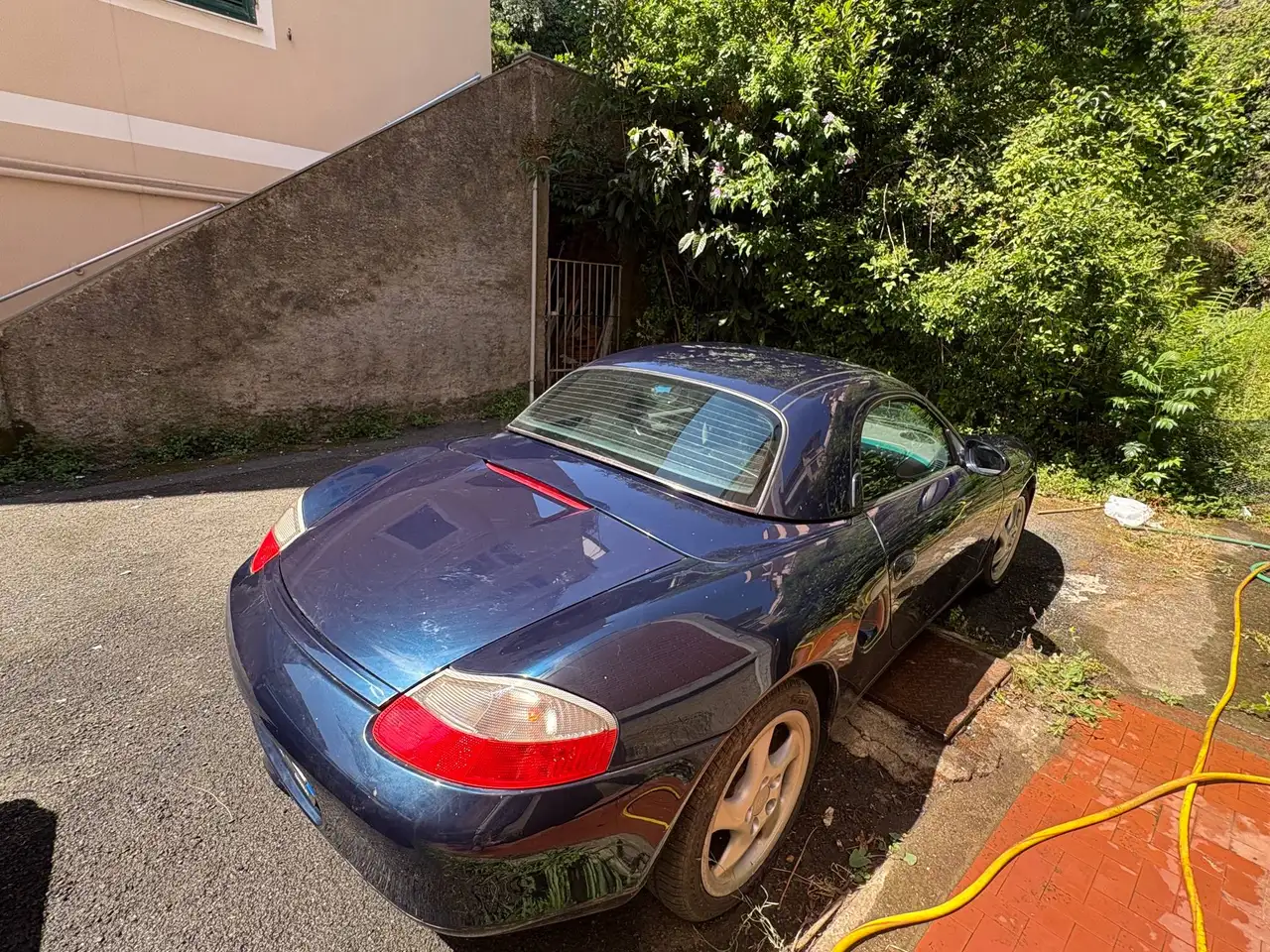 Porsche Boxster 986 KA11, foto 2