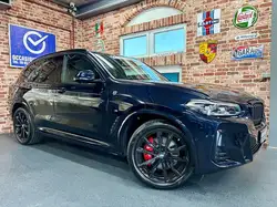 BMW X3 30dA 3.0 286cv Auto xDrive M-SPORT