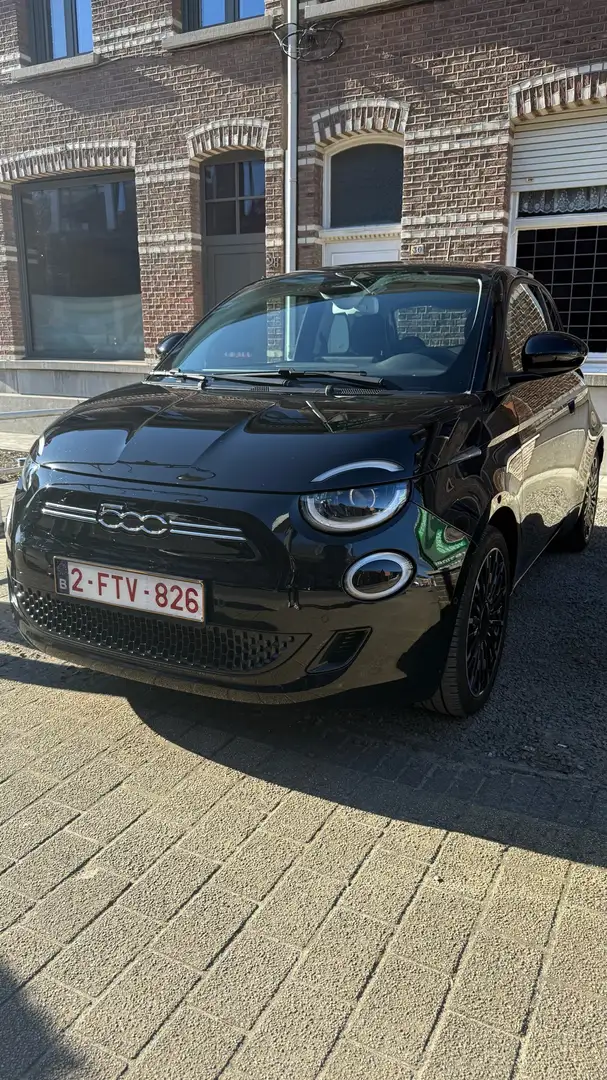 Fiat 500e Icon 42KW - 1