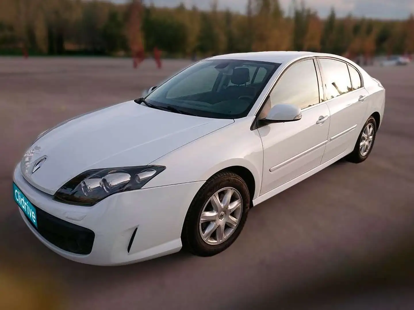 Renault Laguna 2.0dCi Expression TomTom Blanco - 2