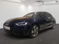 Audi A4 Limousine advanced 40 TFSI S tronic NAV R-KAM Blau - thumbnail 2