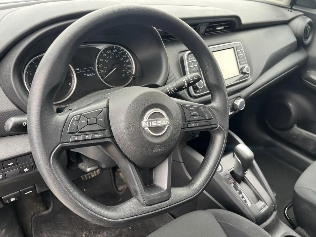 Nissan Kicks снимка Nissan Kicks